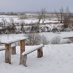 фото "До встречи весной"