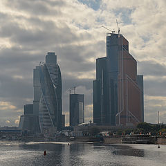 фото "Москва-Сити"