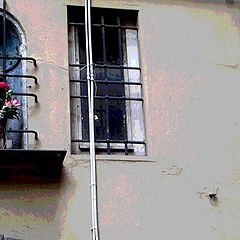 photo "old Genoa, historical center"