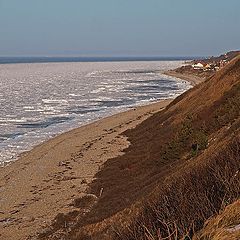 photo "Winter Beach"