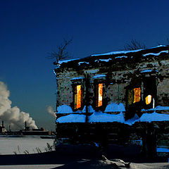 фото "затон"