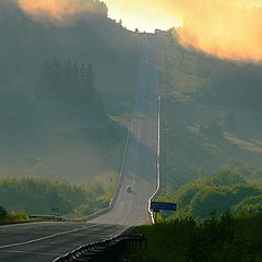 фото "туман"