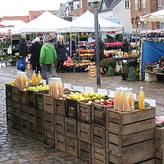 photo "Street market"