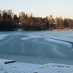 фото "Художник Мороз"