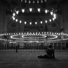 photo "In the Mosque"