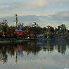 photo "Sergiev Posad"