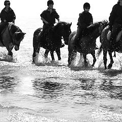 фото "ногами в воде"