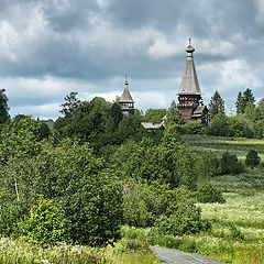 фото "Гиморецкий погост"