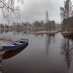 фото "Припорошенная тишина"