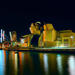 photo "Guggenheim Museum Bilbao"