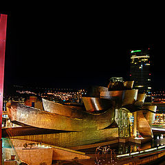 photo "Guggenheim Museum Bilbao"