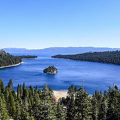 photo "Lake Tahoe"