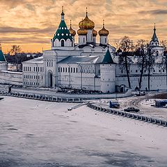 фото "Мужской монастырь"