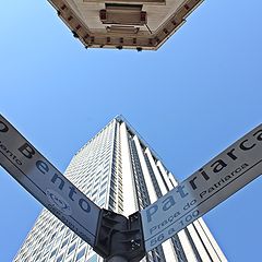 фото "São Paulo on the other angle"