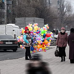 фото "Работа, как праздник"