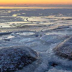 фото "Закат на Финском заливе 3"