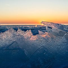 фото "Закат на Финском заливе 4"