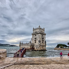 фото "Torre de Belém"