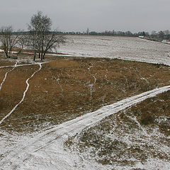 фото "Пути-дорожки"