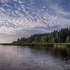 фото "Про небо и берега"