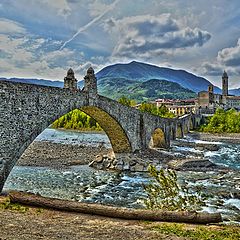 photo "Ponte Gobbo"