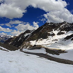 фото "Альпийские дороги"