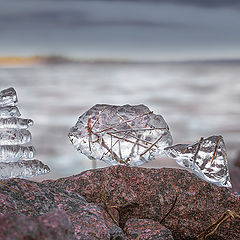 фото "Ледяные игрушки"