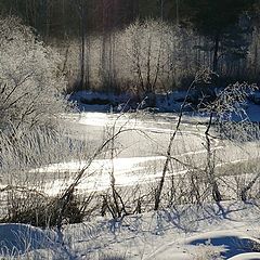 фото "На реке"