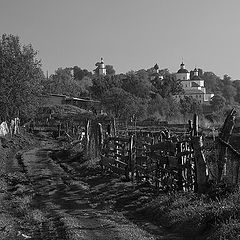 фото "Путь к храму"