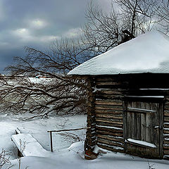 фото "Зима..."