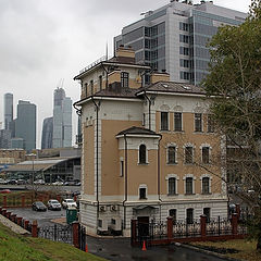 photo "Potylikha Station"