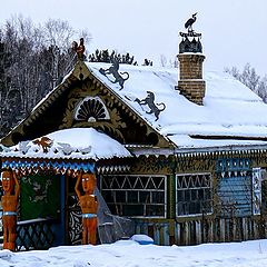 фото "Банька"