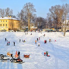 фото "Выходной день."