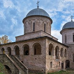 фото "Храмы Иваногородской крепости"