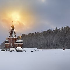 фото "Знамение..."