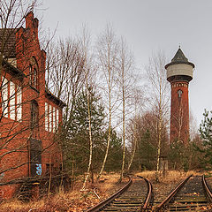 фото "Wasserturm"