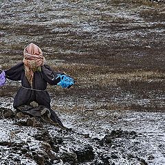 фото "... выйду на улицу, гляну на село..."