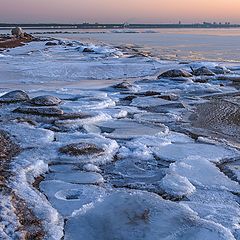 фото "Закат на Финском заливе 6"