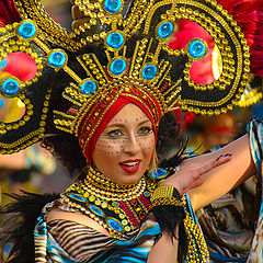 photo "Spanish Carnival"