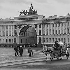 фото "Дворцовая площадь"