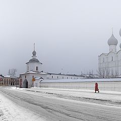 фото "Февральский туман..."