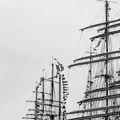 photo "sailing ships"