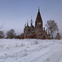 фото "Заброшенный храм"