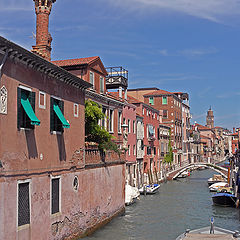 фото "Венецианская "улица""