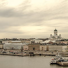 photo "The gentle charm of Helsinki"