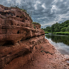 фото "На реке Тосна"