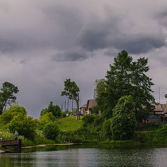 фото "Перед грозой"