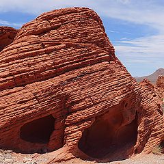 photo "Red Rock"