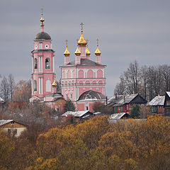 фото "Храмы провинциальной России"