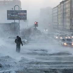 фото "Штормовое предупреждение"